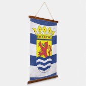 ゼラン 吊り下げ型タペストリー (傾斜あり)