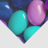 ゼリカラフルー豆アートティッシュペーパー 薄葉紙 (詳細)