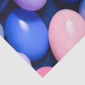 ゼリカラフルー豆アートティッシュペーパー 薄葉紙 (詳細)