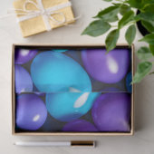 ゼリカラフルー豆アートティッシュペーパー 薄葉紙 (ギフト)