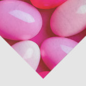 ゼリカラフルー豆アートティッシュペーパー 薄葉紙 (詳細)