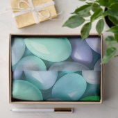 ゼリカラフルー豆アートティッシュペーパー 薄葉紙 (ギフト)