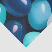 ゼリカラフルー豆アートティッシュペーパー 薄葉紙 (詳細)