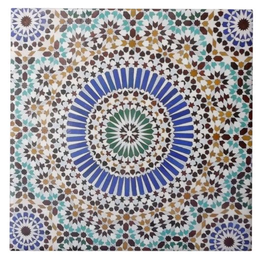 ゼリゲマロカイン タイル (正面)