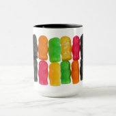 ゼリーのベビーのマグ マグカップ (中央)