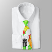 ゼリーのベビーの壁紙 ネクタイ (タイ)