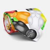 ゼリーのベビーの壁紙 ネクタイ (ロール)