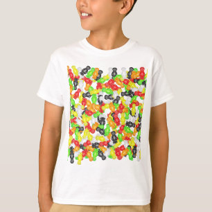 ゼリーのベビーの壁紙 Tシャツ