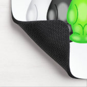 ゼリーのベビーの集団 マウスパッド (コーナー)