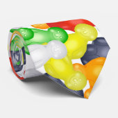 ゼリーのベビー ネクタイ (ロール)