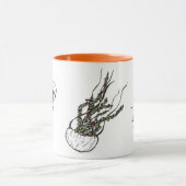 ゼリーのマグ マグカップ (中央)