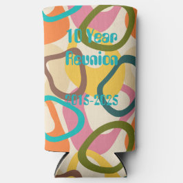 ゼリーの正方形 スリム缶クーラー