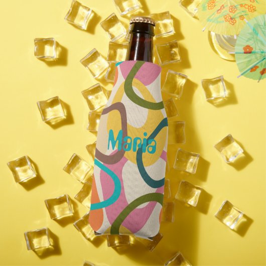 ゼリーの正方形 ボトルクーラー (インサイチュ 夏)