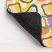 ゼリーの正方形 マウスパッド (コーナー)