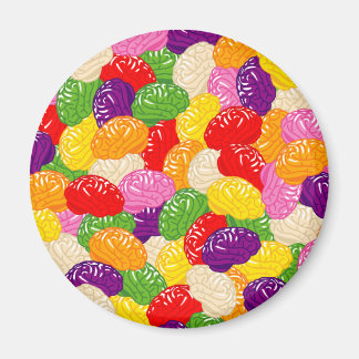 ゼリーの脳 マグネット