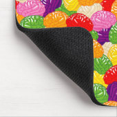 ゼリーの頭脳 マウスパッド (コーナー)