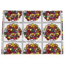 ゼリーカラフル豆