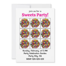 ゼリーカラフル豆