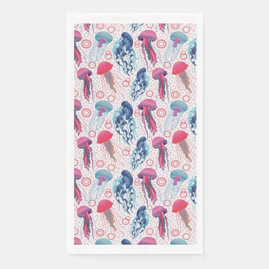 ゼリーカラフル魚 (正面)