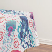 ゼリーカラフル魚 テーブルクロス (インサイチュ)