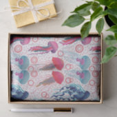 ゼリーカラフル魚 薄葉紙 (ギフト)