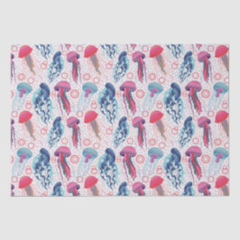 ゼリーカラフル魚 薄葉紙