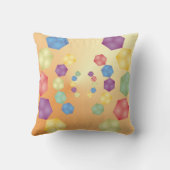 ゼリーキューブクッション クッション (裏面)