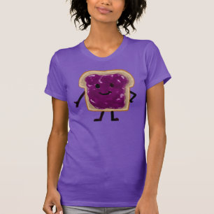 ゼリーサンドイッチバディ Tシャツ