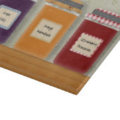 ゼリージャースガラス切断板 カッティングボード (角)