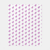 ゼリーバーズフリースブランケット フリースブランケット (正面)