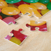 ゼリービーンズパズル ジグソーパズル (側面)