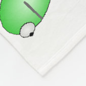 ゼリービーンズフリースブランケット フリースブランケット (角)