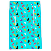 ゼリービーンズ抱き枕 ミディアムペーパーバッグ (正面)