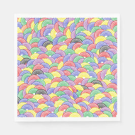 ゼリービーンナプキン スタンダードランチョンナプキン