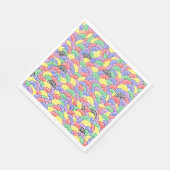 ゼリービーンナプキン スタンダードランチョンナプキン (角)