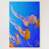 ゼリーフィッシュジグソーパズル ジグソーパズル (縦)