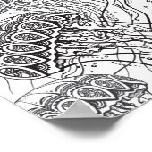 ゼリーフィッシュドードル2 ポスター (角)