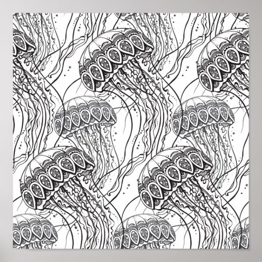 ゼリーフィッシュドードル2 ポスター (正面)