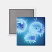 ゼリーフィッシュ2013 マグネット (正面/裏面)