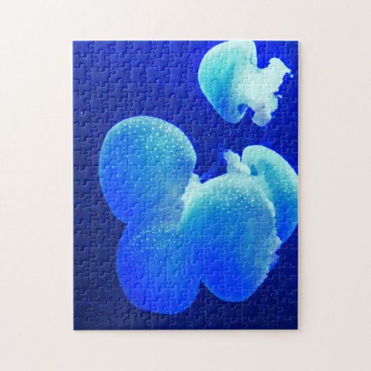 ゼリーフィッシュ。ジグソーパズル ジグソーパズル (縦)