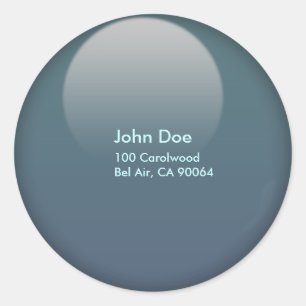 ゼリーボタン封筒シーラー ラウンドシール