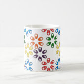 ゼリー焼き卵コーヒーマグ コーヒーマグカップ (中央)