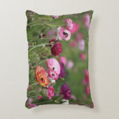 ゼリー状の豆色のランヌカルス アクセントクッション (正面(垂直))