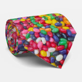 ゼリー状の豆飴 ネクタイ (ロール)