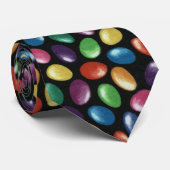 ゼリー菓子のタイ ネクタイ (ロール)