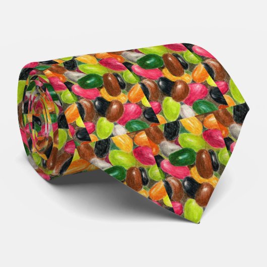 ゼリー菓子のネクタイ ネクタイ (ロール)