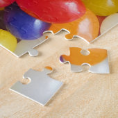 ゼリー菓子のパズル ジグソーパズル (側面)