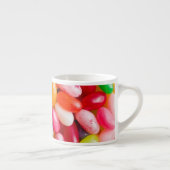 ゼリー菓子のパターン エスプレッソカップ (右)