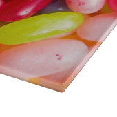 ゼリー菓子のパターン カッティングボード (角)