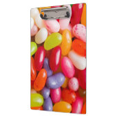 ゼリー菓子のパターン クリップボード (左)